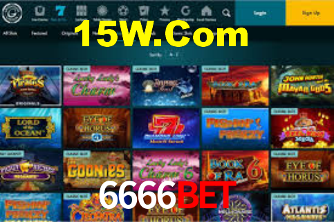 6666Bet Jogo