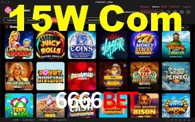 Welcome Bonus 6666Bet