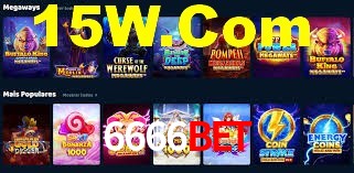 6666Bet App Interface