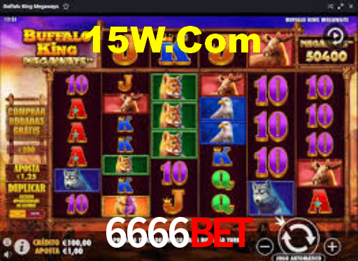 6666Bet Jogo